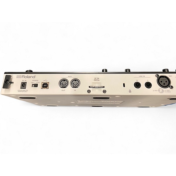 Used Roland Verselab MV-1 Drum Machine