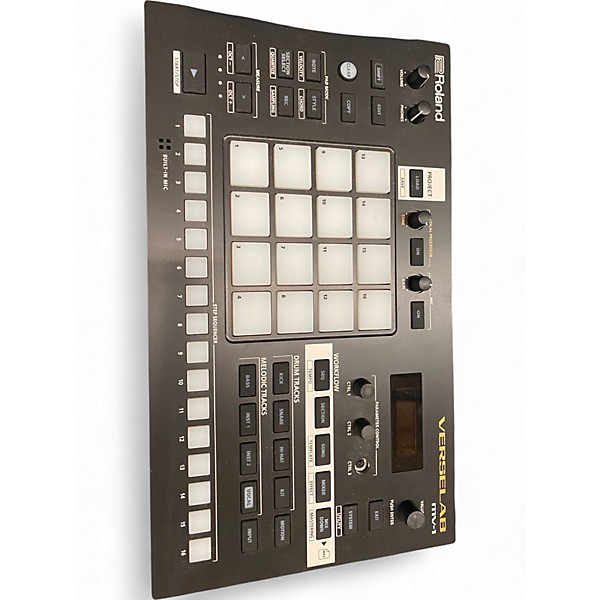 Used Roland Verselab MV-1 Drum Machine