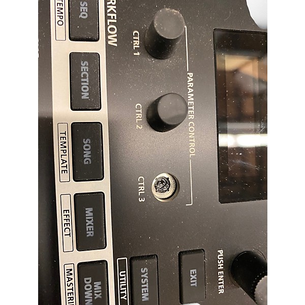 Used Roland Verselab MV-1 Drum Machine
