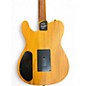 Used Fender Acoustasonic Player Telecaster Black Acoustic Electric Guitar
