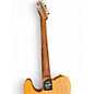Used Fender Acoustasonic Player Telecaster Black Acoustic Electric Guitar