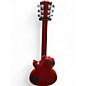 Used Gibson LES PAUL DELUXE PLAYER PLUS RED Solid Body Electric Guitar