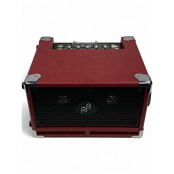 Used Phil Jones Bass BG-120R Bass Combo Amp