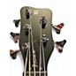 Used RockBass by Warwick CORVETTE $$ Candy Red Burst Electric Bass Guitar