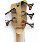 Used RockBass by Warwick CORVETTE $$ Candy Red Burst Electric Bass Guitar