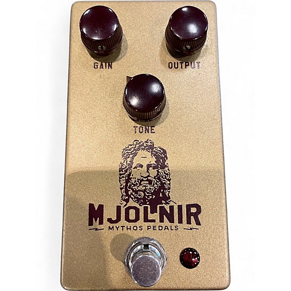 Used Mythos Pedals Mjolnir Effect Pedal