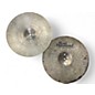 Used SABIAN 14in HH Fusion Hi Hat Pair Cymbal