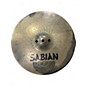 Used SABIAN 14in HH Fusion Hi Hat Pair Cymbal