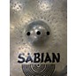 Used SABIAN 14in HH Fusion Hi Hat Pair Cymbal