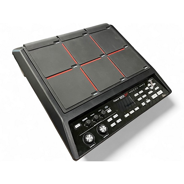 DJ機材 Roland SPD SX Used Roland SPDSX Sampling Drum MIDI Controller | Guitar Center