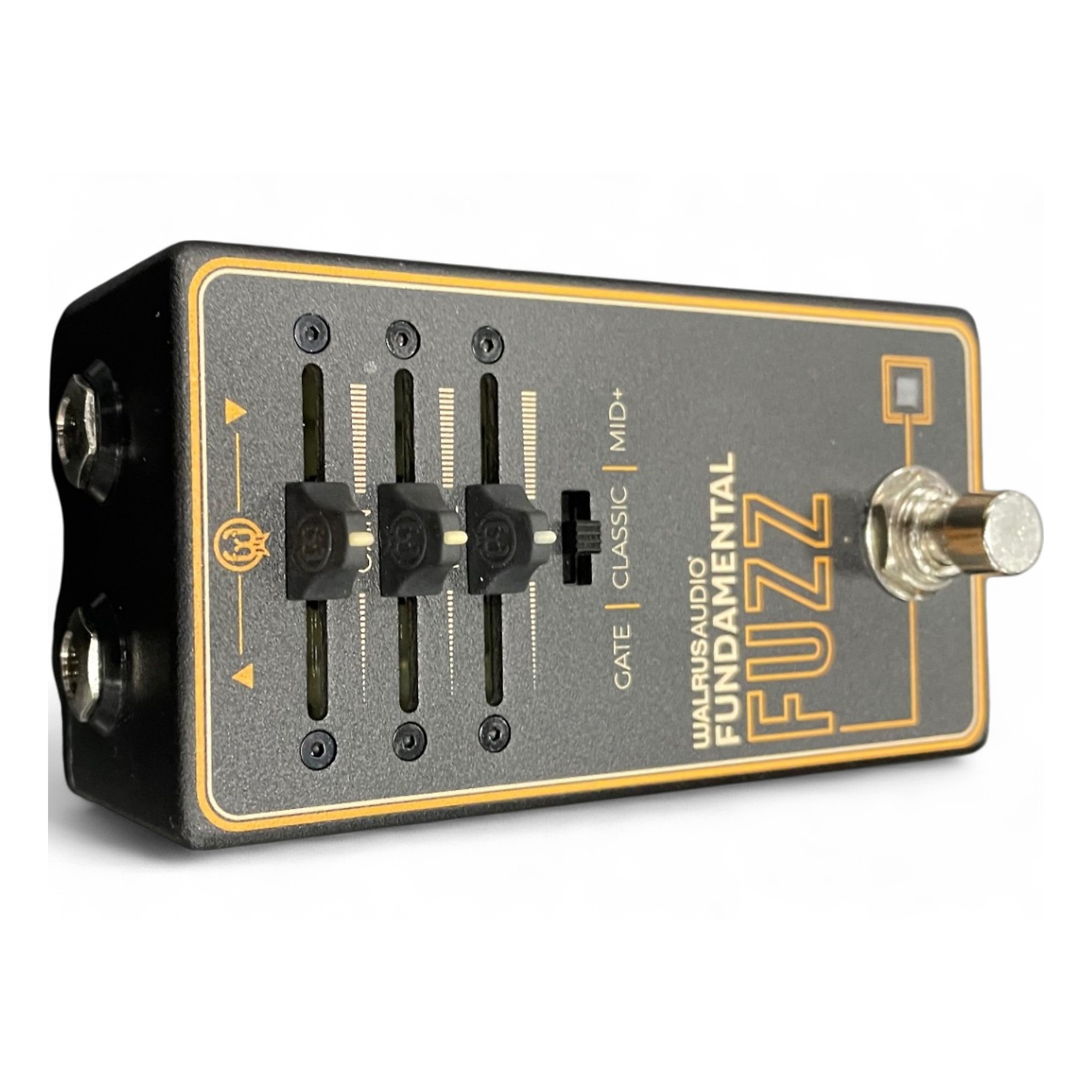 Used Walrus Audio FUNDAMENTAL FUZZ Effect Pedal | Guitar Center