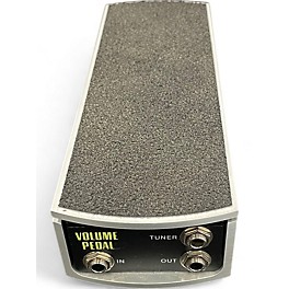 Used Ernie Ball VP Junior Passive Volume Pedal