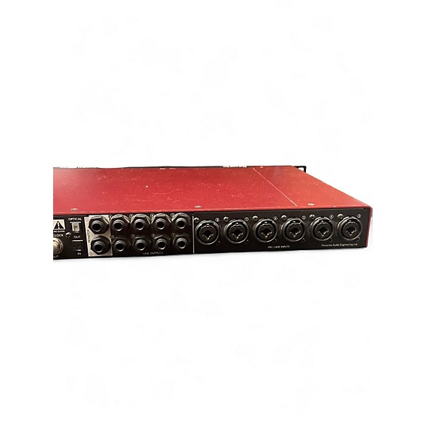 Used Focusrite Scarlett 18i20 Gen 2 Audio Interface