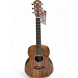 Used Taylor GS MINI KOA Acoustic Electric Guitar