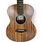 Used Taylor GS MINI KOA Acoustic Electric Guitar