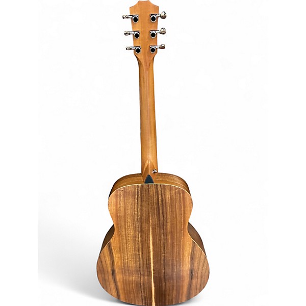 Used Taylor GS MINI KOA Acoustic Electric Guitar