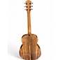 Used Taylor GS MINI KOA Acoustic Electric Guitar
