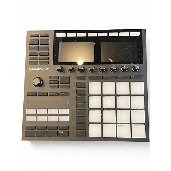 MASCHINE MIDIコントローラー maschine mk3 Amazon.com: Native Instruments Maschine Mk3 Drum Controller
