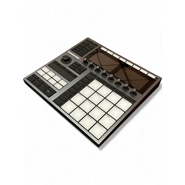Used Native Instruments Maschine+ MIDI Controller