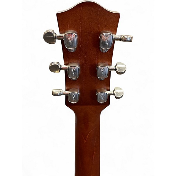 Used Godin 5th Avenue Kingpin II Tobacco Burst Hollow Body Electric Guitar