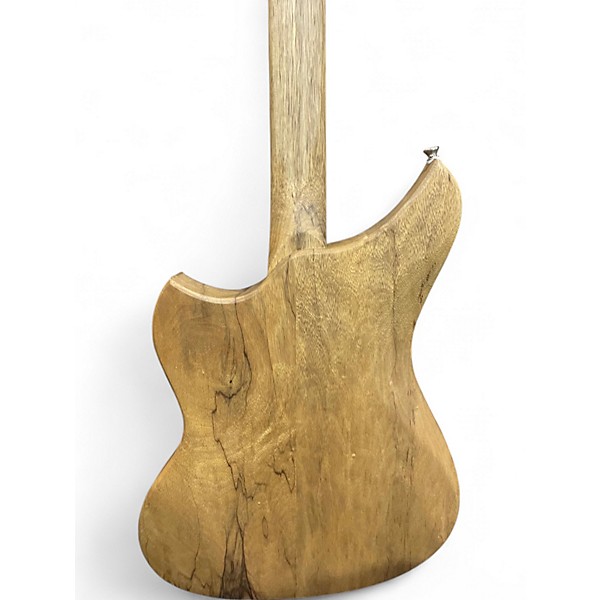 Used Dunable Guitars YETI 2020 NATURAL BLACK LIMBA Solid Body Electric Guitar