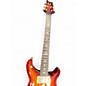 Used PRS Wood Library Custom 22 Semi Hollow 10 Top Sunburst Hollow Body Electric Guitar