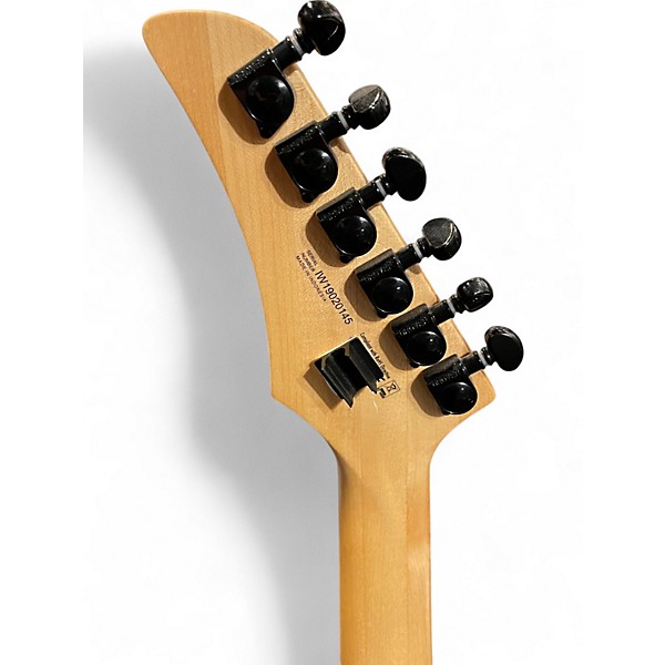 Used Dean MD 24 Black Solid Body Electric Guitar