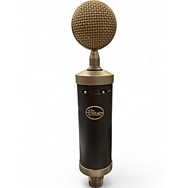 Used Blue Baby Bottle Condenser Microphone