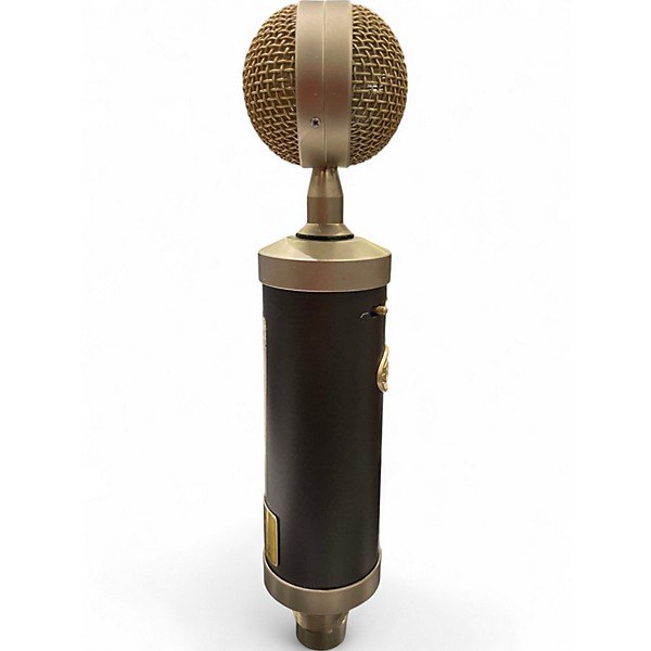 Used Blue Baby Bottle Condenser Microphone