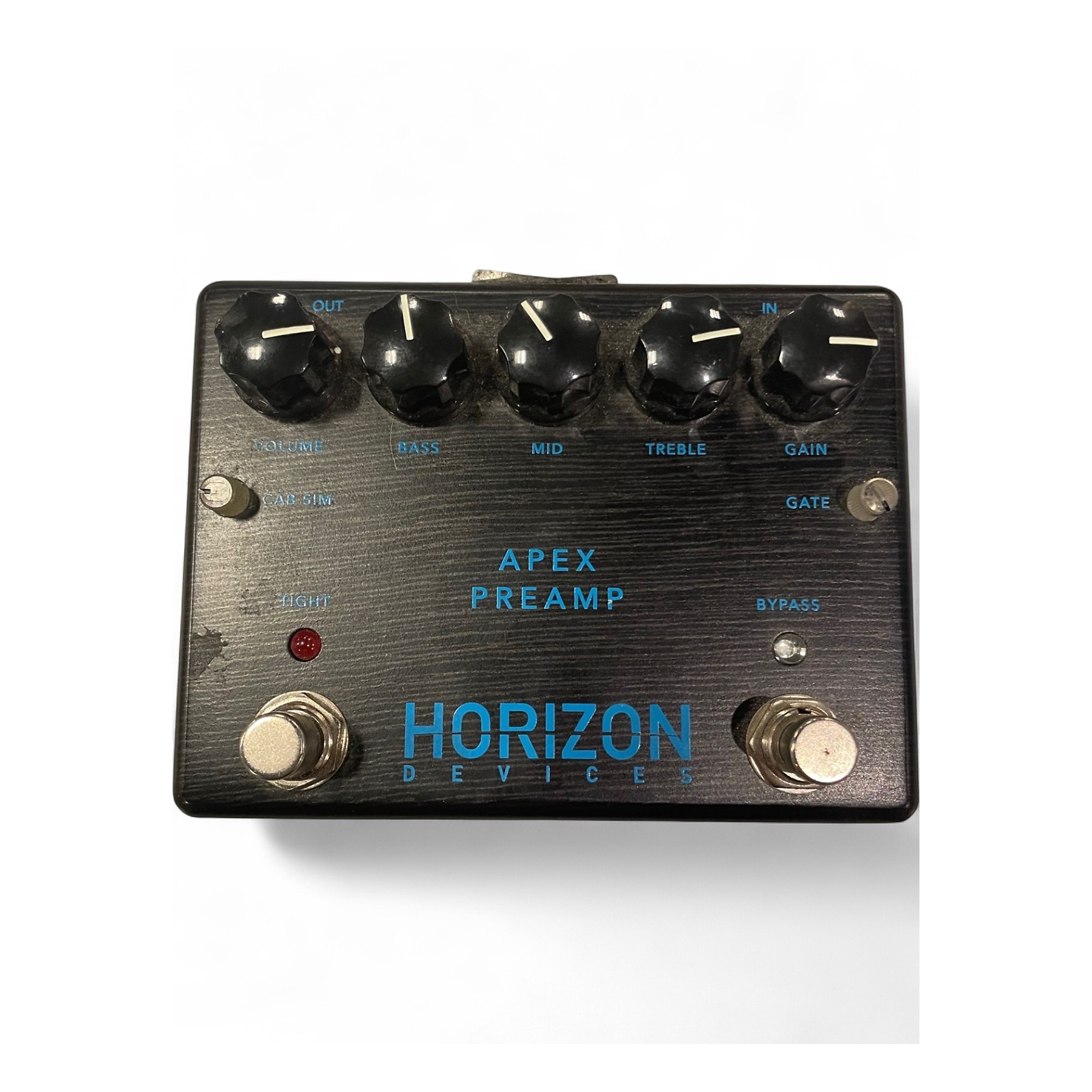 ギター HORIZON DEVICES APEX PREAMP Used Horizon Devices APEX PREAMP Pedal | Guitar Center