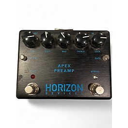 Used Horizon Devices APEX PREAMP Pedal