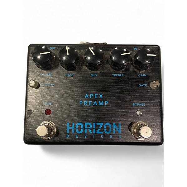 Used Horizon Devices APEX PREAMP Pedal