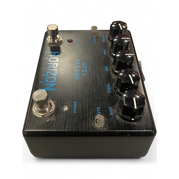 ギター HORIZON DEVICES APEX PREAMP Misha Mansoor's Horizon Devices unveils new pedal