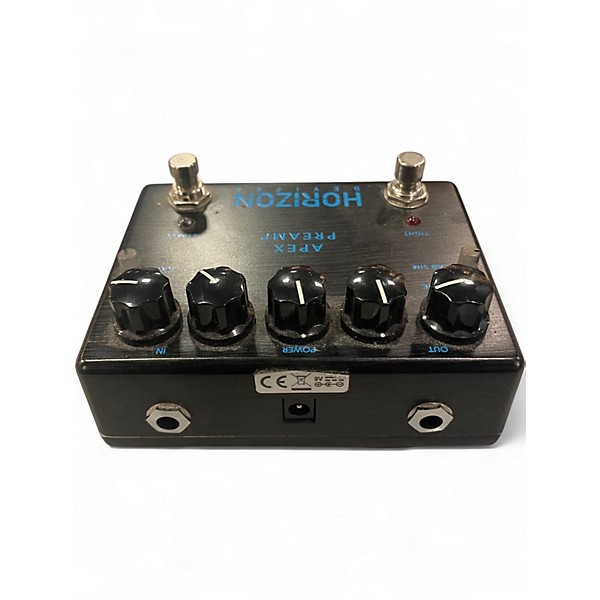 ギター HORIZON DEVICES APEX PREAMP Horizon Devices APEX PREAMP Preamp Guitar Effects Pedal