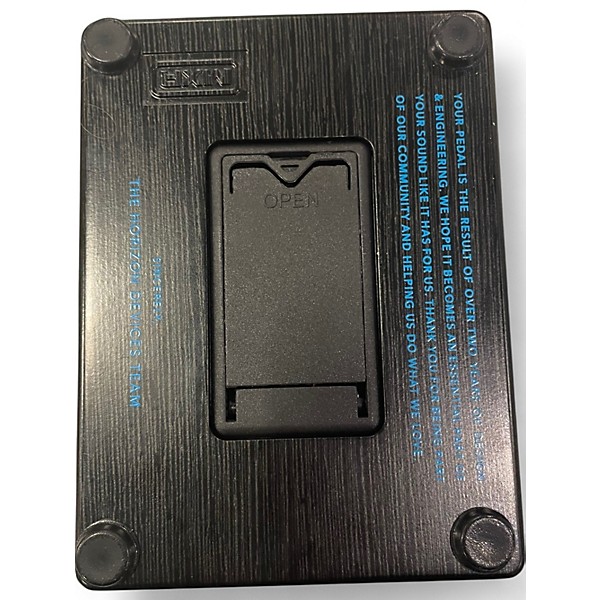 Used Horizon Devices APEX PREAMP Pedal