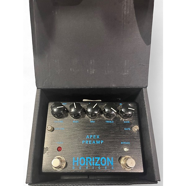 Used Horizon Devices APEX PREAMP Pedal