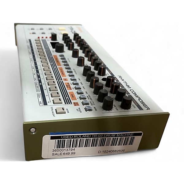 Used Roland TR-09 Drum Machine