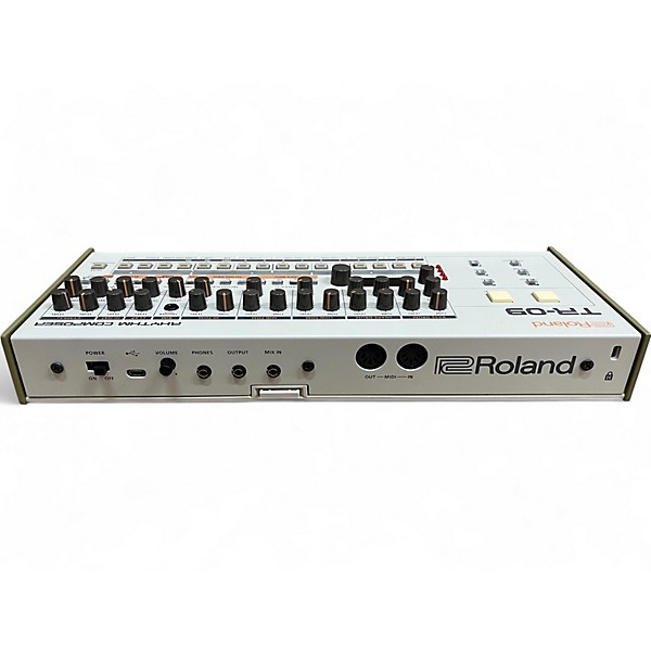 Used Roland TR-09 Drum Machine