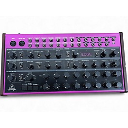 Used Behringer Edge Synthesizer