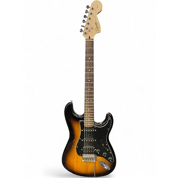 ギター Squier by Fender Bullet Stratocaster HSS Squier Sonic Stratocaster HSS Limited-Edition Electric