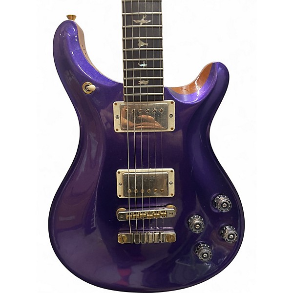 Used 2016 PRS MCARTY 594 ARTIST PKG Purple MET Solid Body Electric Guitar