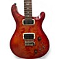 Used PRS 408 ORANGE BLOODBURST QUILT Solid Body Electric Guitar