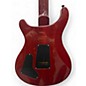 Used PRS 408 ORANGE BLOODBURST QUILT Solid Body Electric Guitar