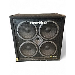 Used Hartke VX410 Bass Cabinet