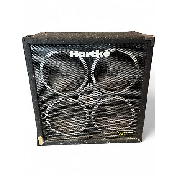 Used Hartke VX410 Bass Cabinet
