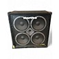 Used Hartke VX410 Bass Cabinet thumbnail