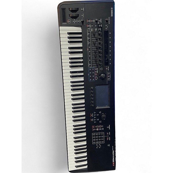 Used Yamaha Montage M7 Keyboard Workstation