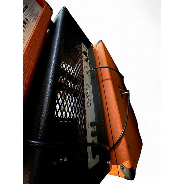 Used Soldano Hot Rod 50 50W Tube Guitar Amp Head
