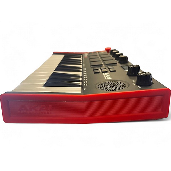 Used Akai Professional MPK mini play Portable Keyboard