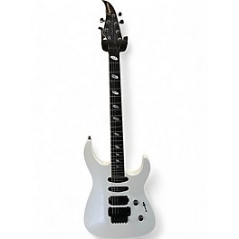 Used Caparison Guitars TAT Frozen White Solid Body Electric Guitar